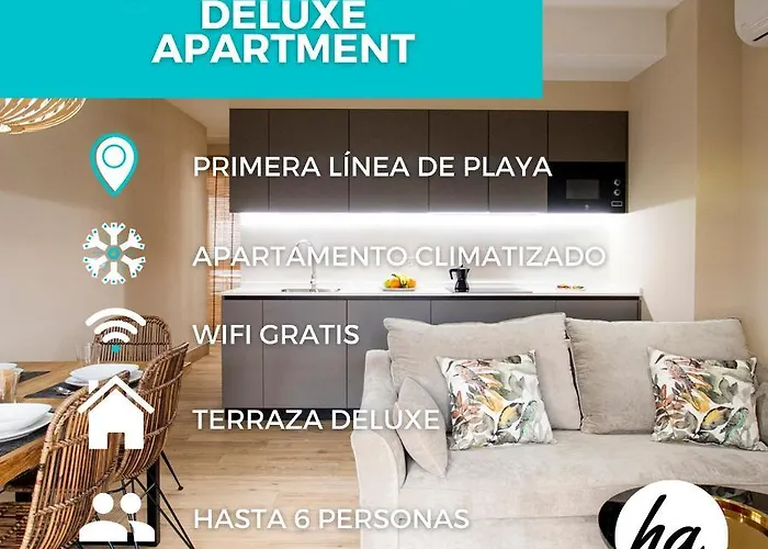 Terraza Playa De Cadiz 2 Ha Apartment