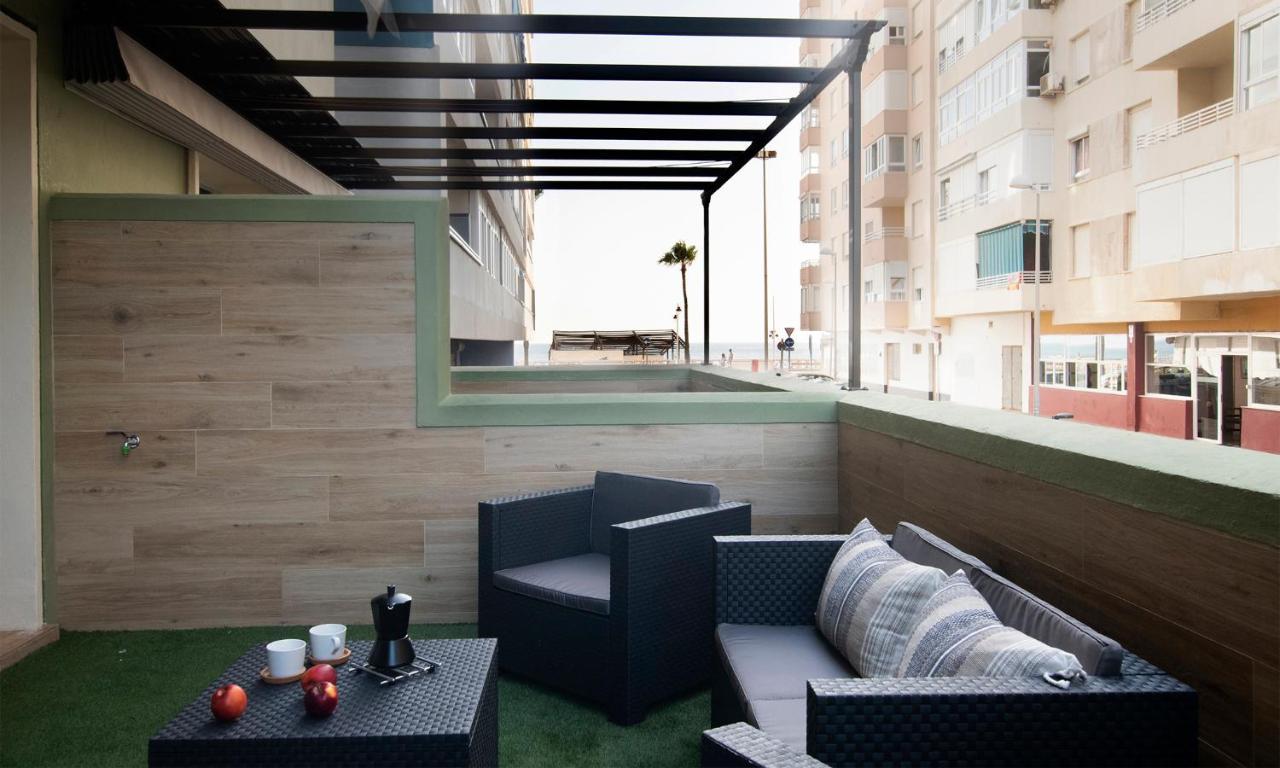 Apartment Terraza Playa De 2 Ha Cadiz
