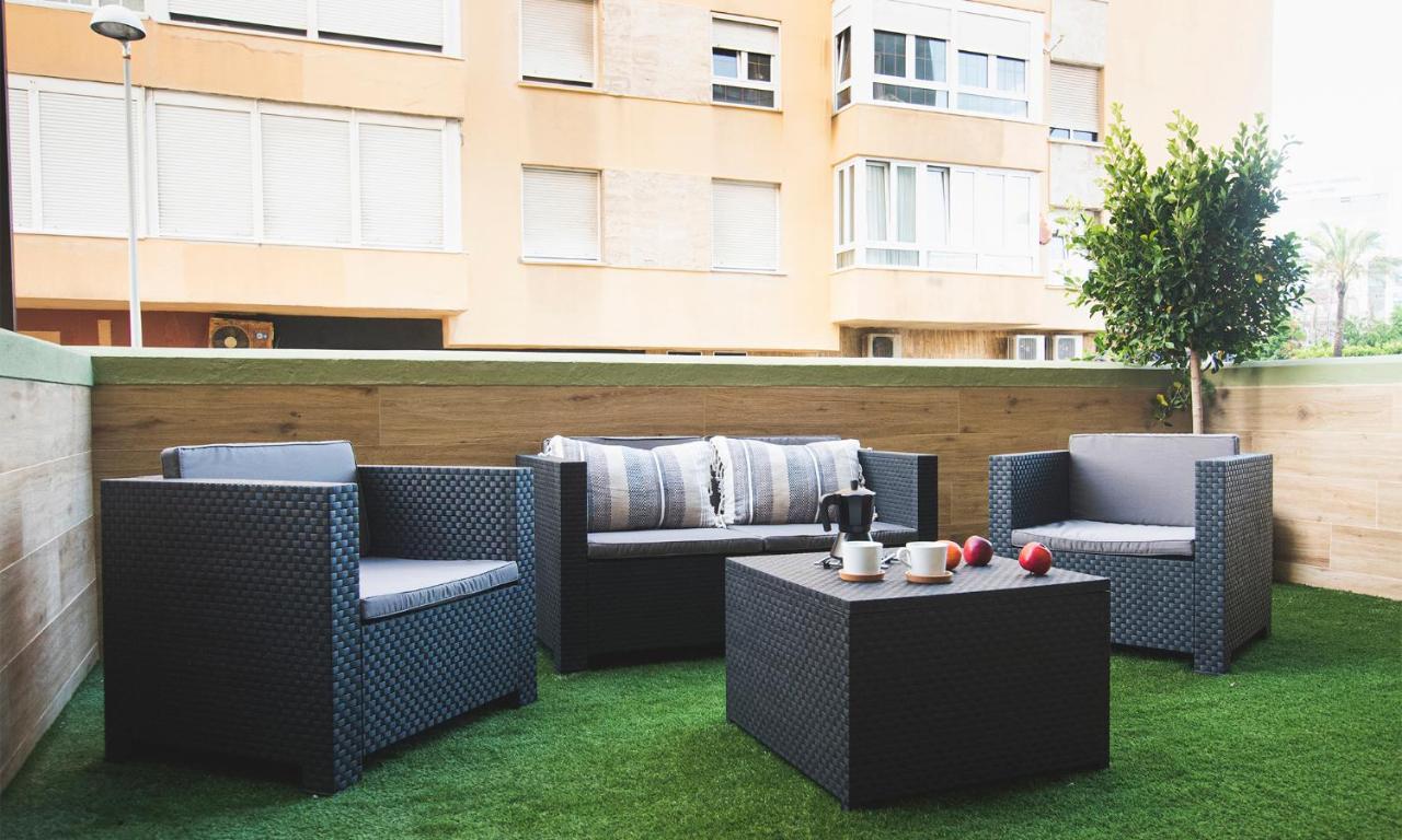 Apartment Terraza Playa De 2 Ha *